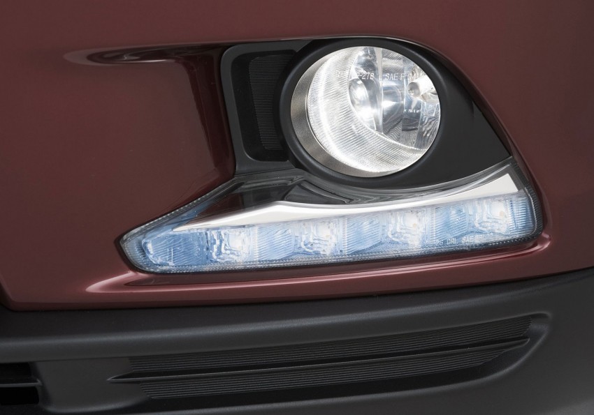 2014 Toyota Highlander – third-gen SUV debuts in NYC 164550