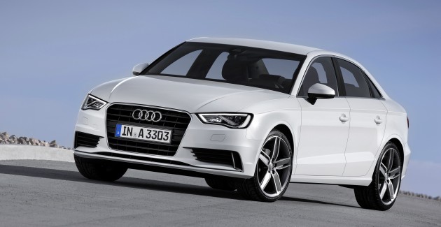 Audi A3 Limousine