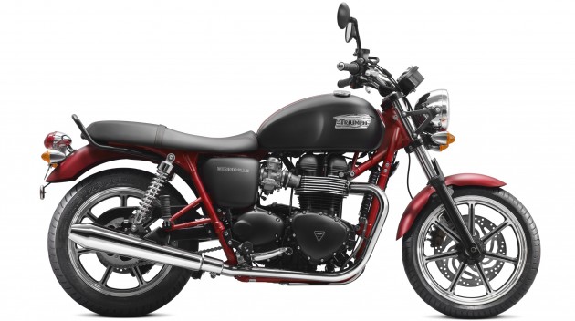 Triumph Bonneville SE