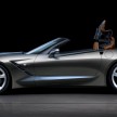 Chevrolet Corvette C7 Stingray Convertible revealed