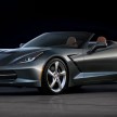 Chevrolet Corvette C7 Stingray Convertible revealed