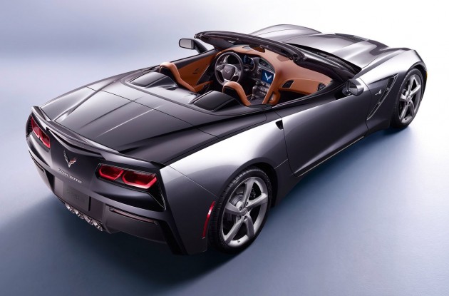 Corvette C7 Convertible-08