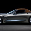 Chevrolet Corvette C7 Stingray Convertible revealed