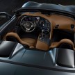 Chevrolet Corvette C7 Stingray Convertible revealed