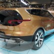 Kia Cross GT Concept – live images from Seoul 2013