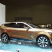 Kia Cross GT Concept – live images from Seoul 2013