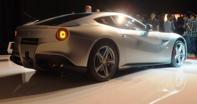 Ferrari F12berlinetta