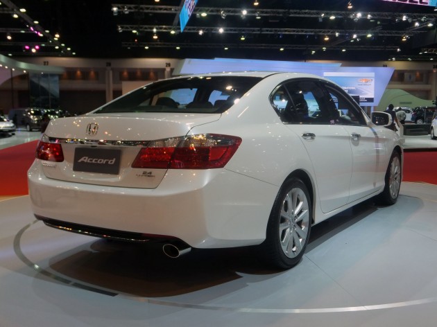 Honda Accord 2013