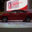 GALLERY: 2013 Toyota Vios at the Bangkok show