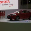 GALLERY: 2013 Toyota Vios at the Bangkok show