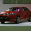 GALLERY: 2013 Toyota Vios at the Bangkok show