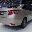GALLERY: 2013 Toyota Vios at the Bangkok show