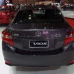 GALLERY: 2013 Toyota Vios at the Bangkok show