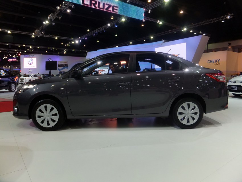 GALLERY: 2013 Toyota Vios at the Bangkok show 163674