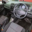 GALLERY: 2013 Toyota Vios at the Bangkok show