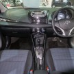GALLERY: 2013 Toyota Vios at the Bangkok show