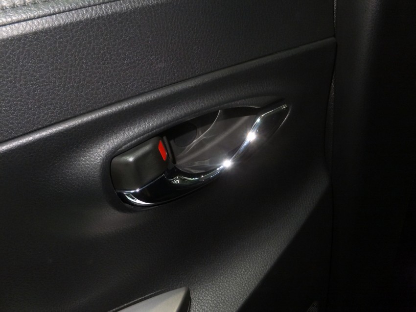 GALLERY: 2013 Toyota Vios at the Bangkok show 163690