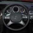 W212 Mercedes-Benz E-Class facelift at Bangkok show