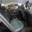 W212 Mercedes-Benz E-Class facelift at Bangkok show