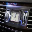 W212 Mercedes-Benz E-Class facelift at Bangkok show