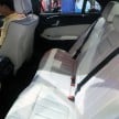 W212 Mercedes-Benz E-Class facelift at Bangkok show