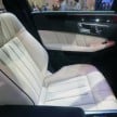 W212 Mercedes-Benz E-Class facelift at Bangkok show