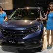 Honda CR-V launched – 2.0 litre, CKD, RM148,800