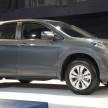 Honda CR-V launched – 2.0 litre, CKD, RM148,800