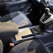 Honda CR-V launched – 2.0 litre, CKD, RM148,800