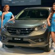 Honda CR-V launched – 2.0 litre, CKD, RM148,800