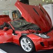 Jaguar F-Type unveiled in KL – on show until Mar 17