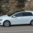 DRIVEN: Volkswagen Golf Mk7 tested in Sardinia