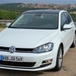 DRIVEN: Volkswagen Golf Mk7 tested in Sardinia