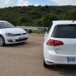 DRIVEN: Volkswagen Golf Mk7 tested in Sardinia