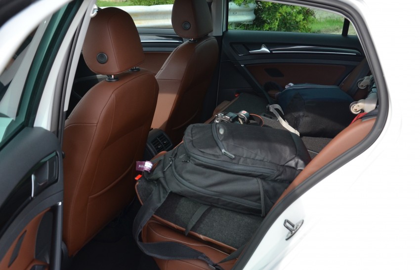 DRIVEN: Volkswagen Golf Mk7 tested in Sardinia 161457