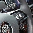 DRIVEN: Volkswagen Golf Mk7 tested in Sardinia