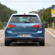 DRIVEN: Volkswagen Golf Mk7 tested in Sardinia