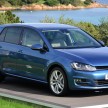 DRIVEN: Volkswagen Golf Mk7 tested in Sardinia
