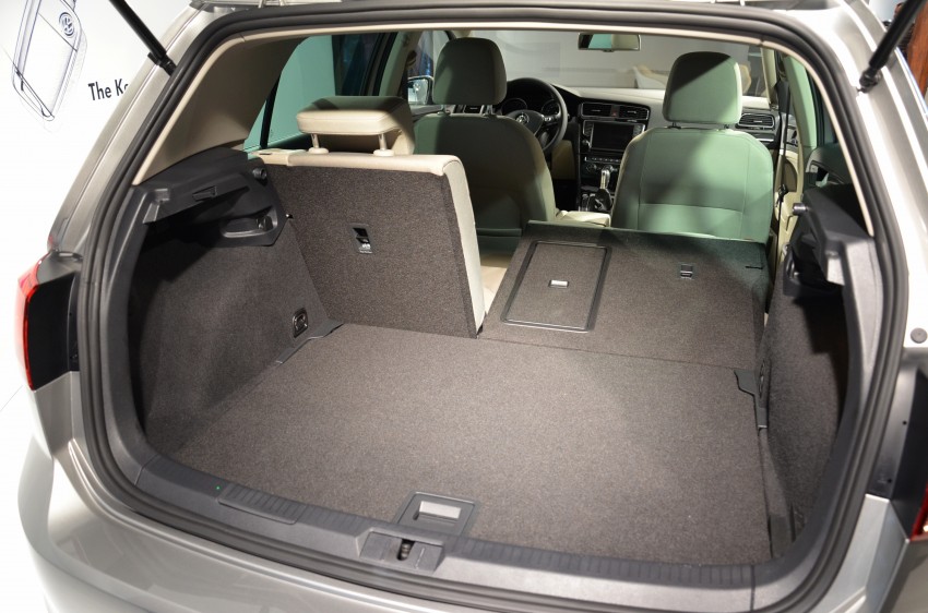 DRIVEN: Volkswagen Golf Mk7 tested in Sardinia 161485