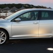 DRIVEN: Volkswagen Golf Mk7 tested in Sardinia