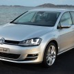 DRIVEN: Volkswagen Golf Mk7 tested in Sardinia