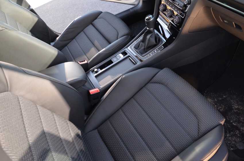 DRIVEN: Volkswagen Golf Mk7 tested in Sardinia 161491