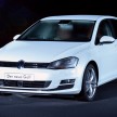 DRIVEN: Volkswagen Golf Mk7 tested in Sardinia