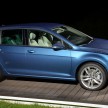 DRIVEN: Volkswagen Golf Mk7 tested in Sardinia