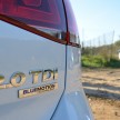 DRIVEN: Volkswagen Golf Mk7 tested in Sardinia