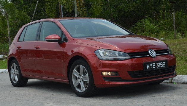 golf mk7