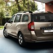 Dacia Logan MCV – large estate with a small price