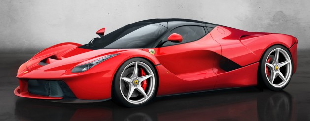 FerrariLaFerrari_12