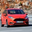 GALLERY: Ford Fiesta ST 3-door on European roads