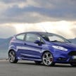 GALLERY: Ford Fiesta ST 3-door on European roads